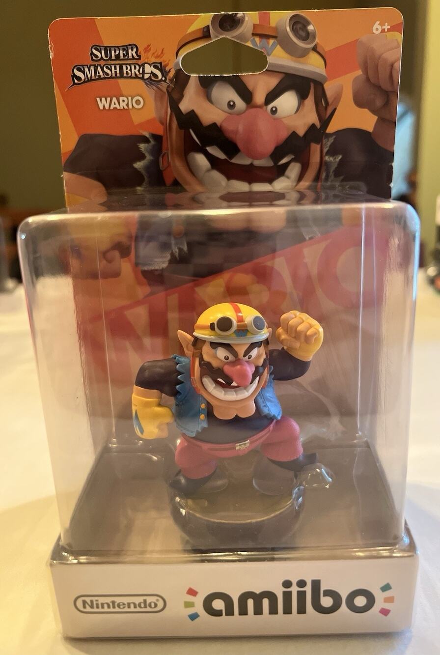 Amiibo ~ Super Smash Bros figures ~ NEW in Package - You pick ~ NINTENDO